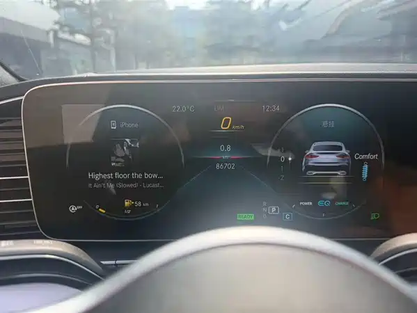 Mercedes-Benz GLE Coupe 2020