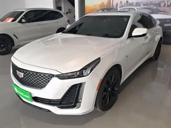 Cadillac CT5 2023