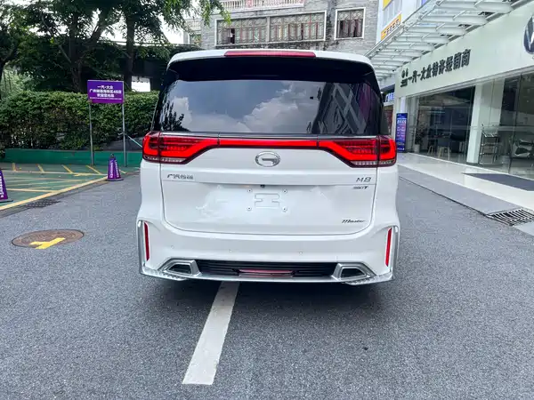 GAC Trumpchi M8 2021