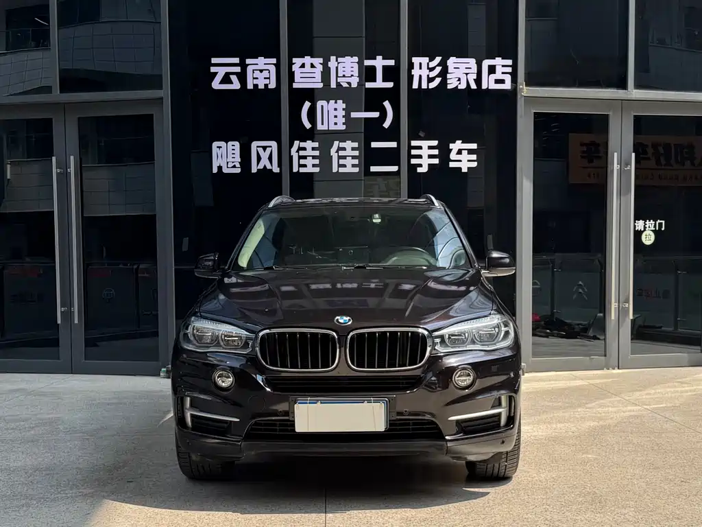 BMW X5 2017 — фото 2