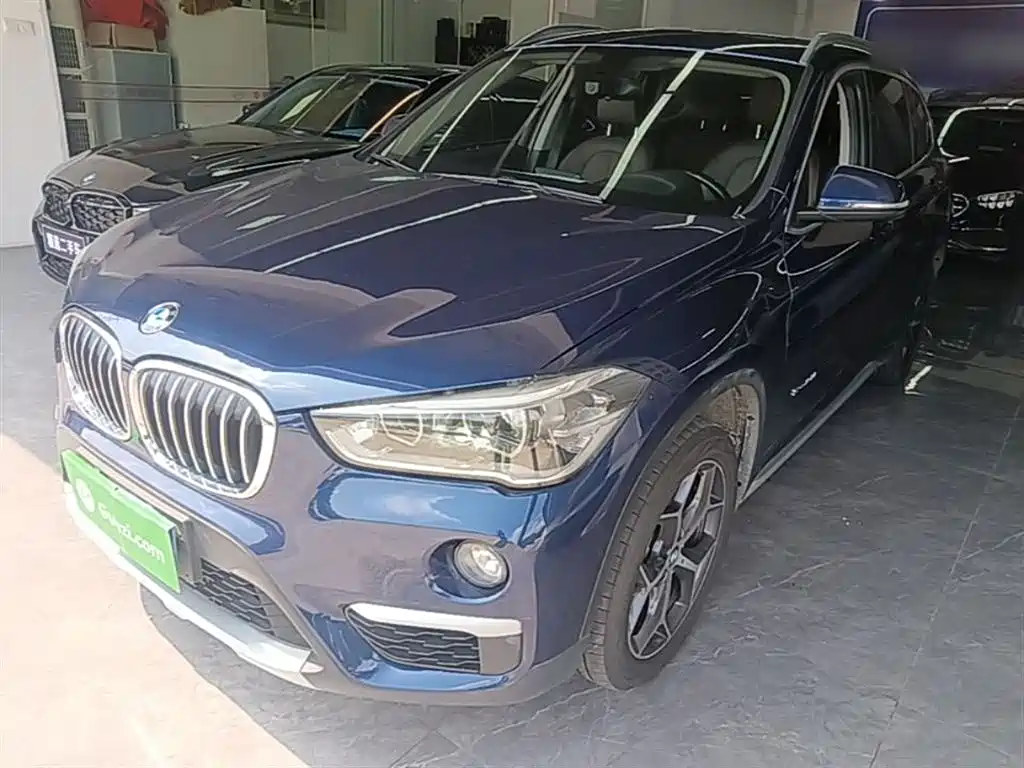 BMW X1 2017 — фото 2
