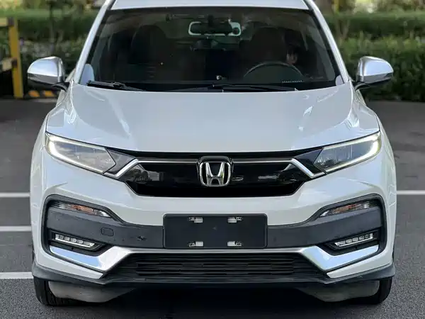 Honda XR-V 2019