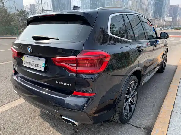 BMW X3 2020