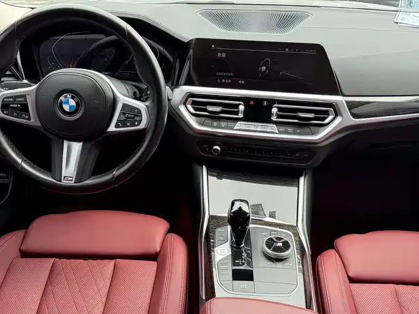 BMW 3 Series 2022