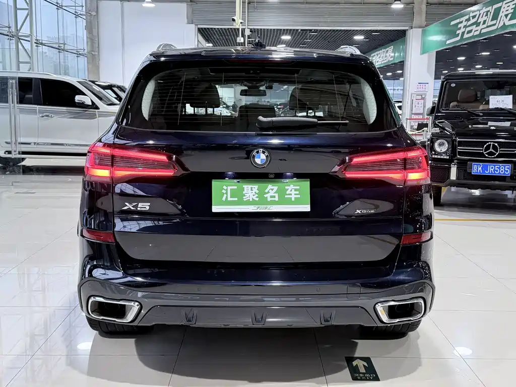 BMW X5 2022 — фото 18