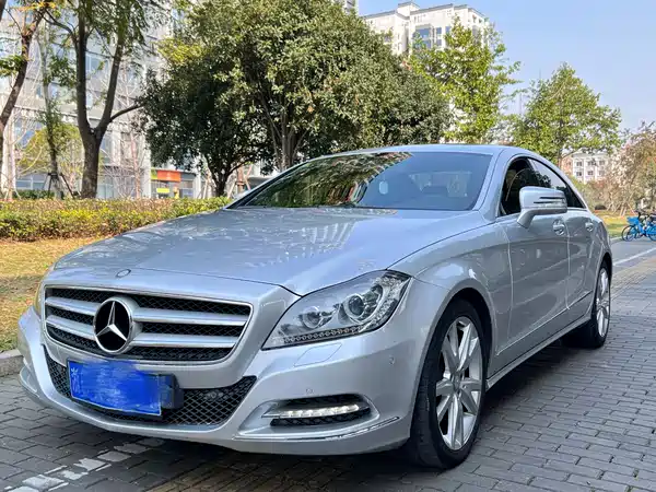 Mercedes-Benz CLS 2012