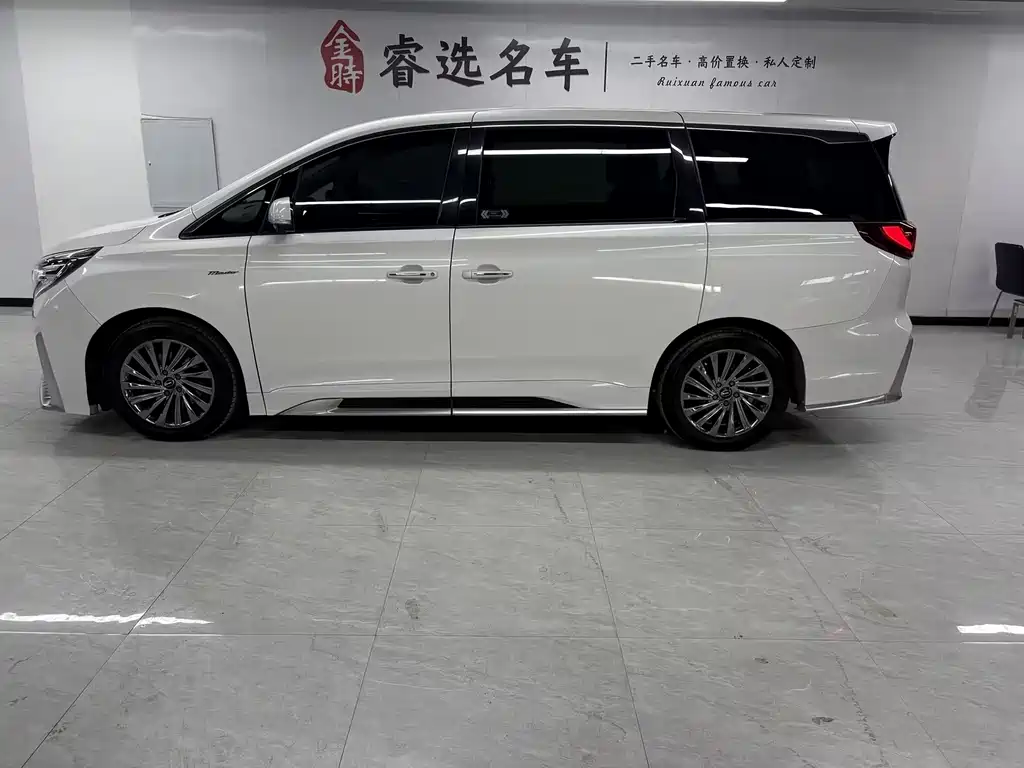 GAC Motor Trumpchi M8 2021