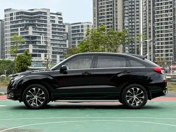 Honda Avancier 2017