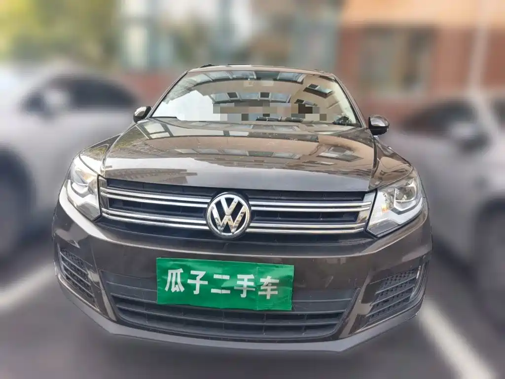 Volkswagen Tiguan 2016 — фото 3