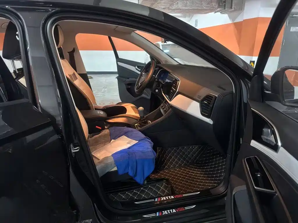 Jetta VS5 2025