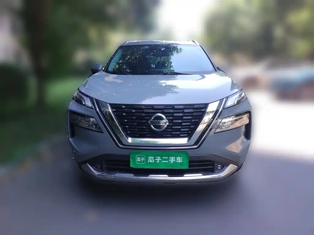 Nissan X-Trail 2021 — фото 2