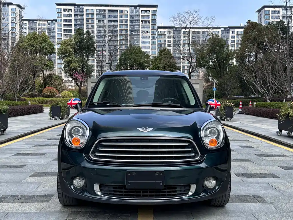 MINI Countryman 2014 — фото 2