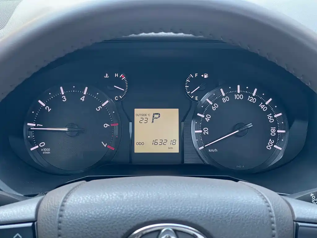 Toyota Prado 2019 — фото 21
