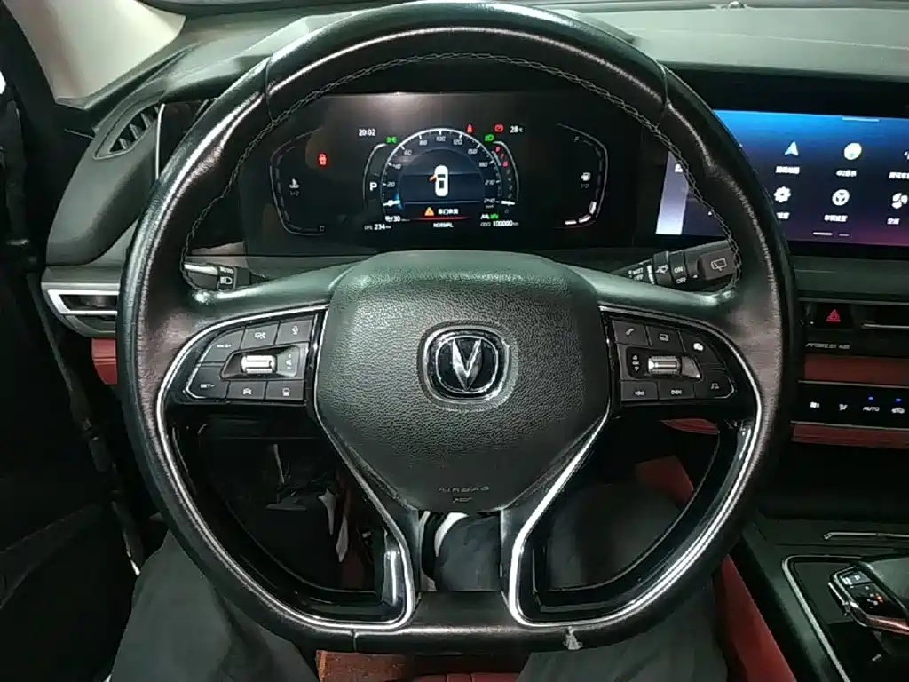 Changan CS75PLUS 2020 — фото 11