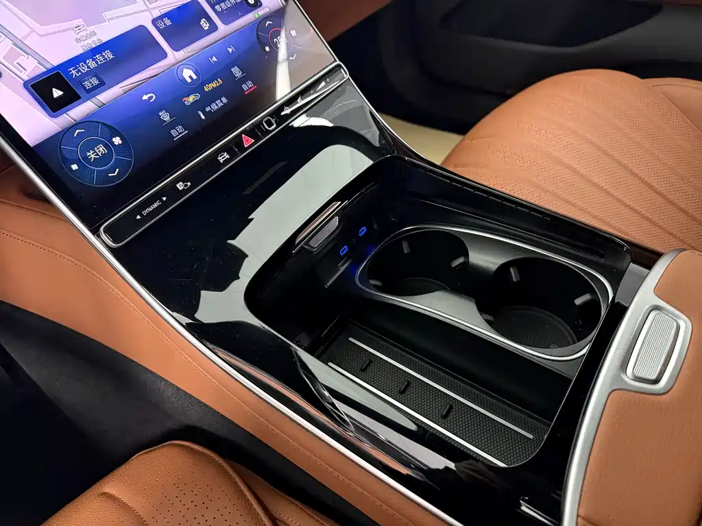 Mercedes-Benz S-Class 2023 — фото 10