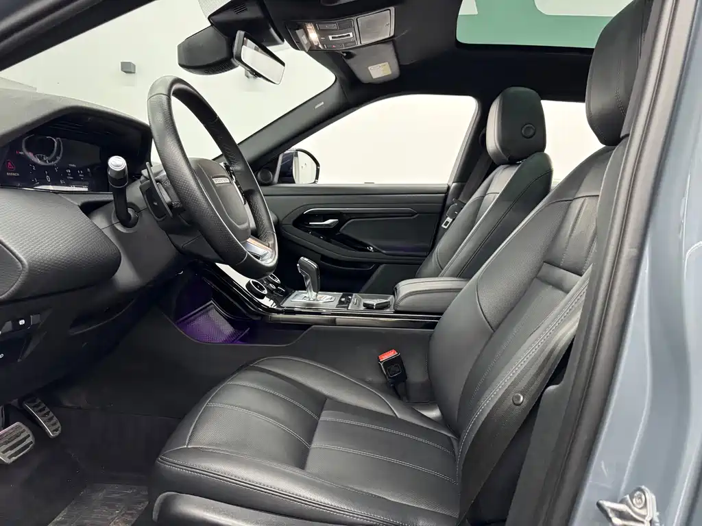 Land Rover Range Rover Evoque 2020 — фото 4