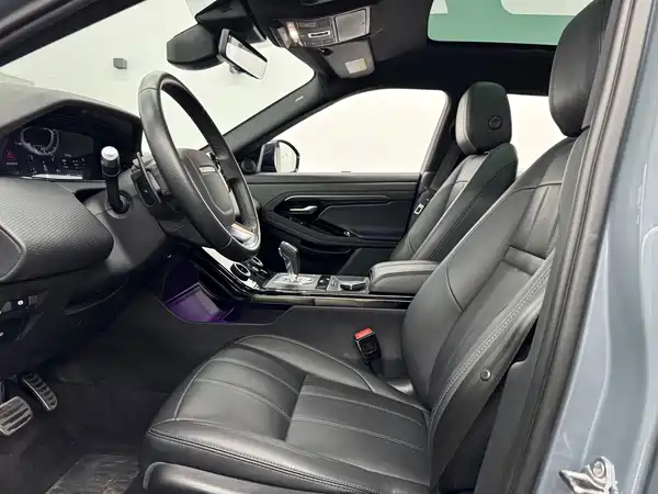 Land Rover Range Rover Evoque 2020
