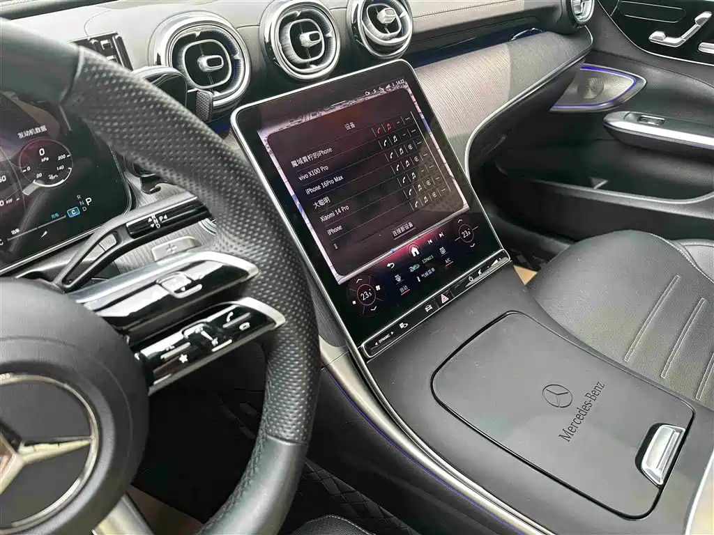 Mercedes-Benz C-Class 2024 — фото 13