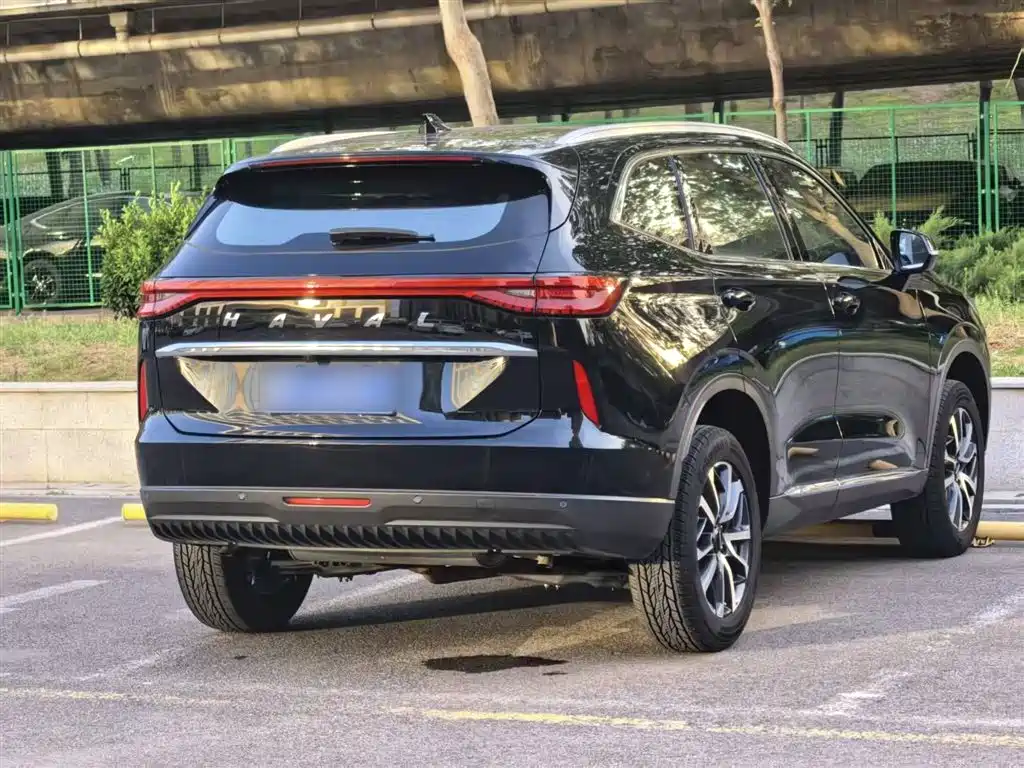 Haval H6 2024 — фото 15