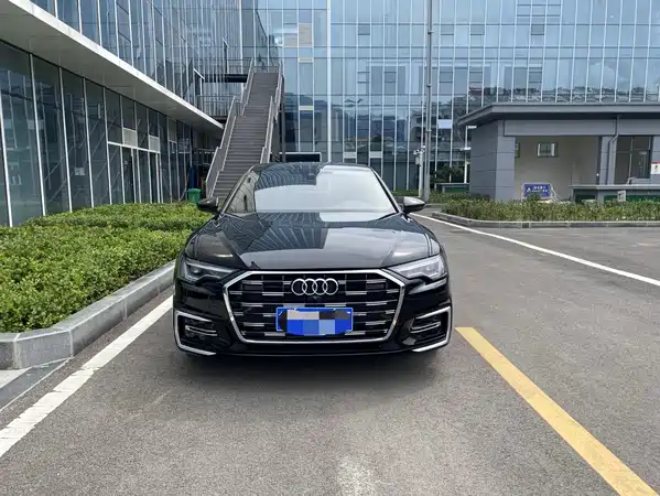 Audi A6L 2023