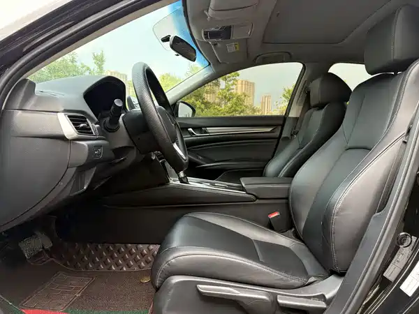 Honda Accord 2021