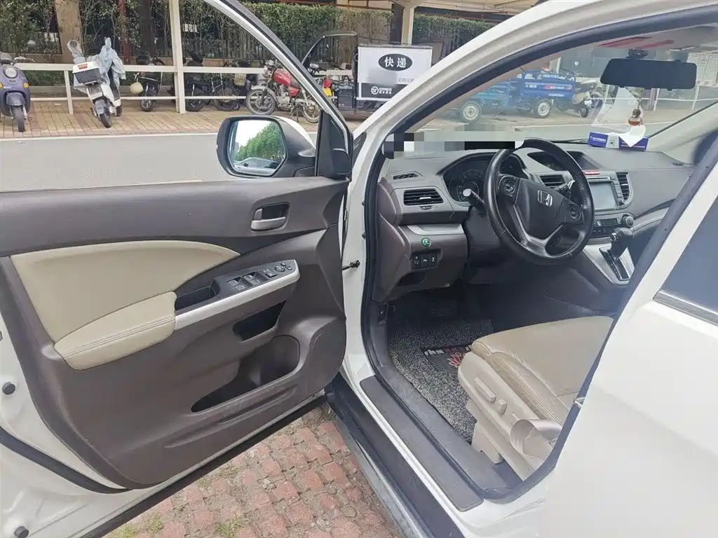 Honda CR-V 2015 — фото 13