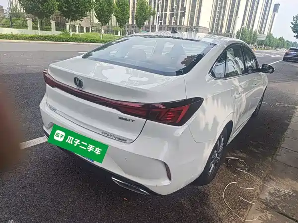 Changan Eado 2024