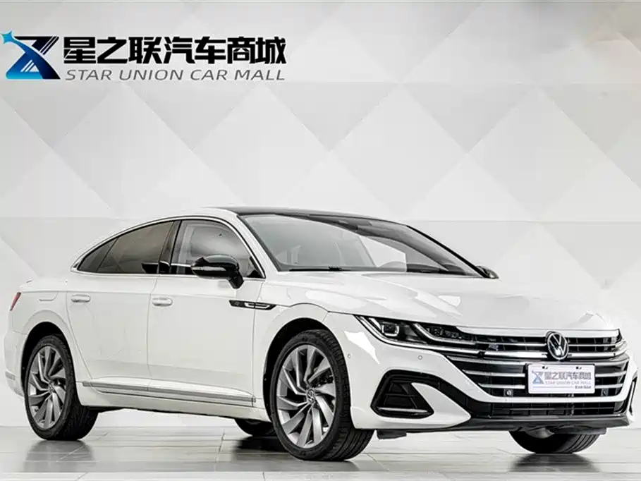Volkswagen CC 2022 — фото 5