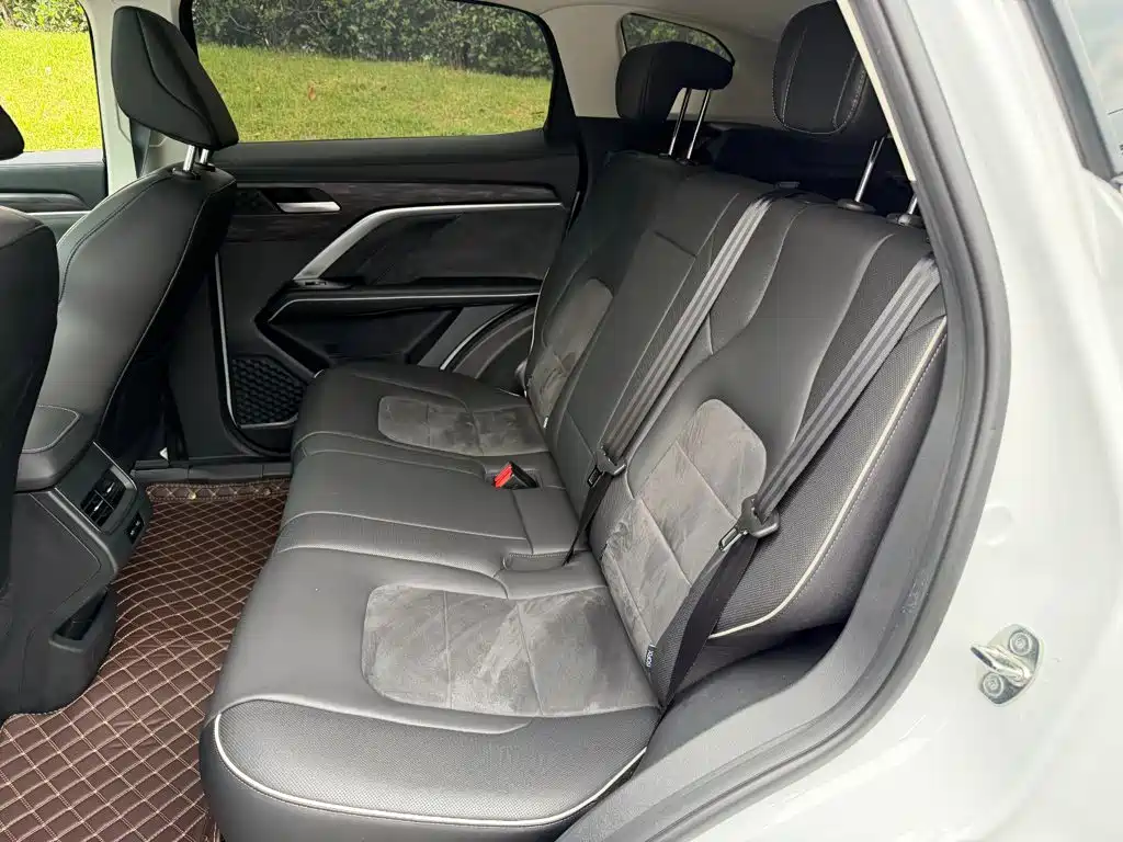 Haval H6 2025 — фото 12