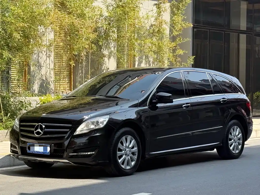 Mercedes-Benz R-Class 2012 — фото 1