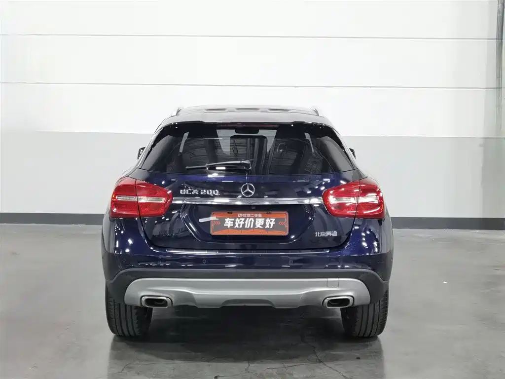 Mercedes-Benz GLA 2016 — фото 4