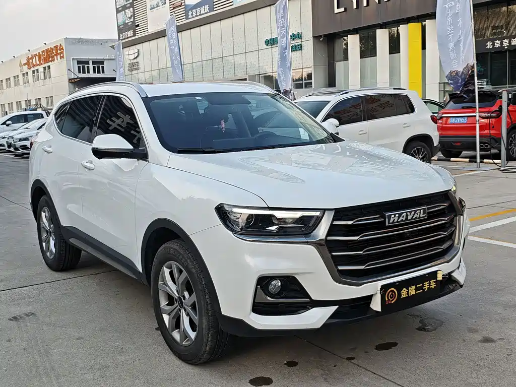 Haval H6 2021