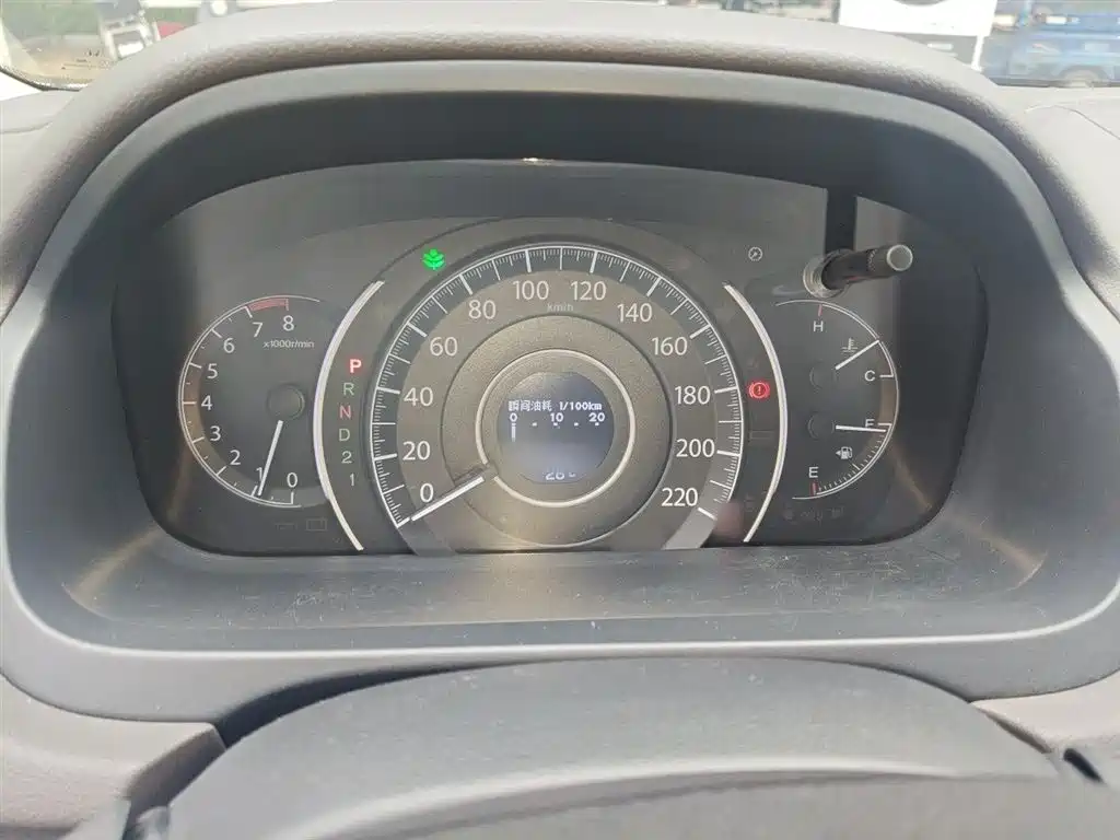 Honda CR-V 2015 — фото 4