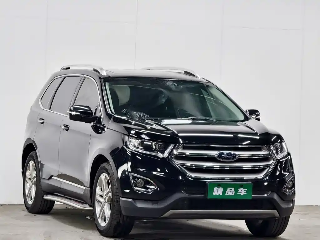 Ford Edge 2017 — фото 3