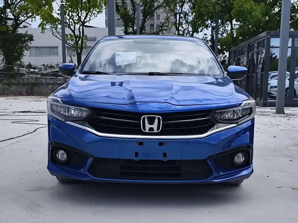 Honda Envix 2020 — фото 2