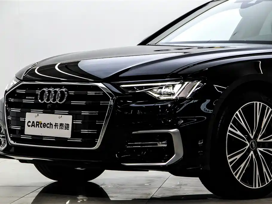 Audi A6L 2024 — фото 12