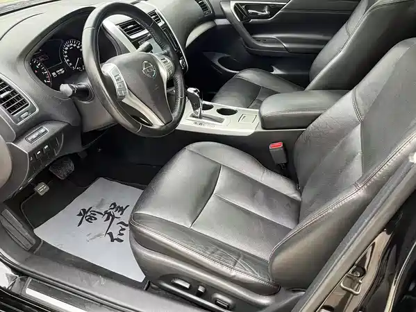 Nissan Teana 2016