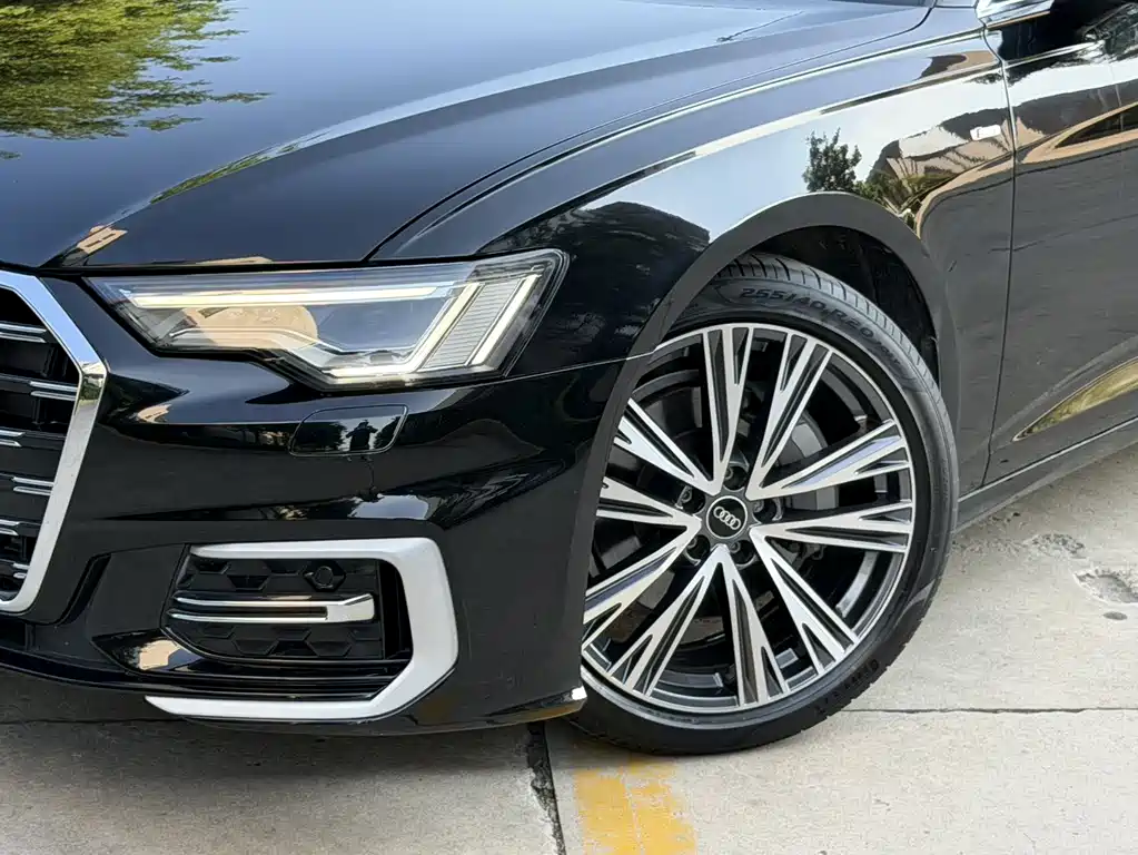 Audi A6L 2023 — фото 16