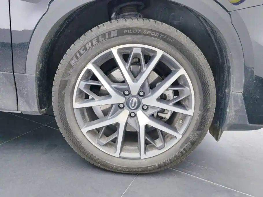 GAC Motor Trumpchi GS8 2025