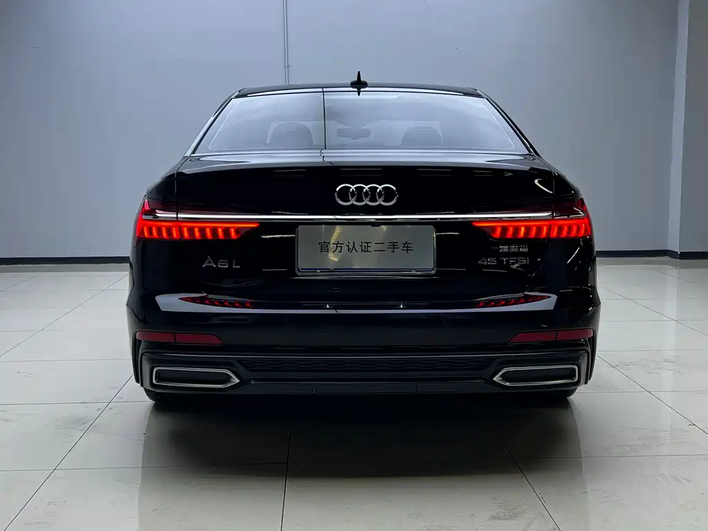 Audi A6L 2021 — фото 13