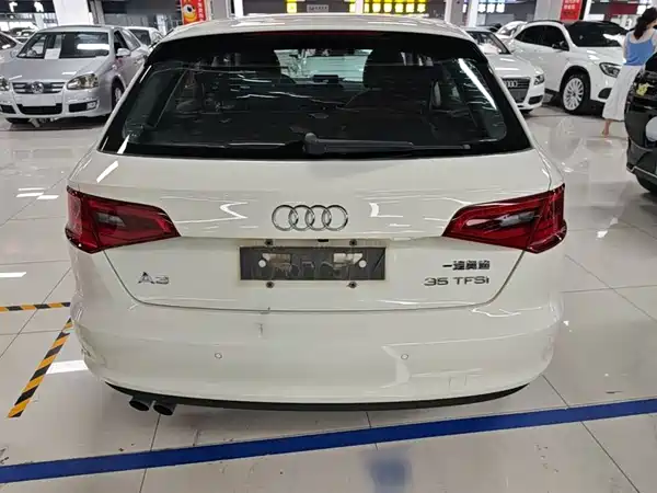 Audi A3 2014