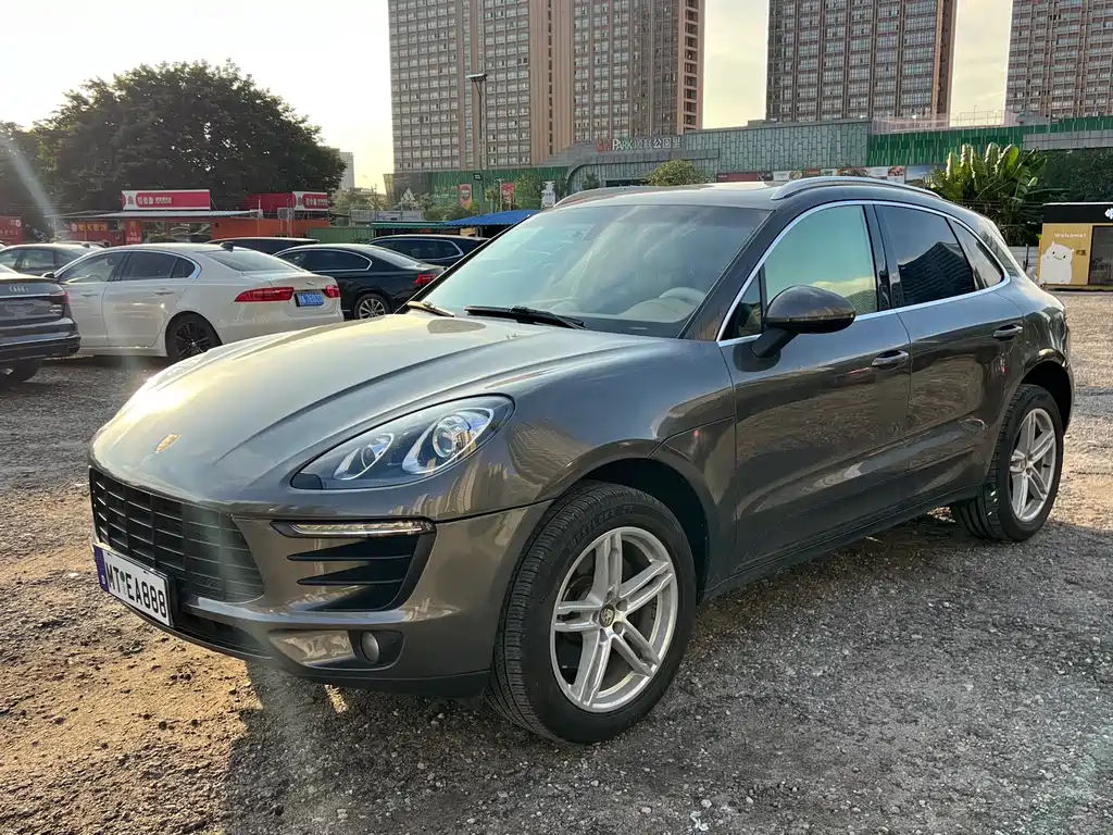 Porsche Macan 2015 — фото 3