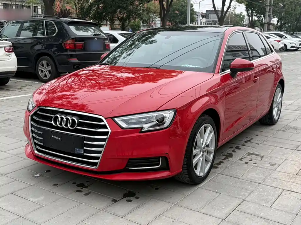 Audi A3 2021