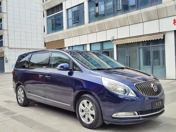 Buick GL8 2014
