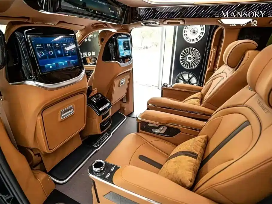 Mansory Mysarui Class V 2026 — фото 12