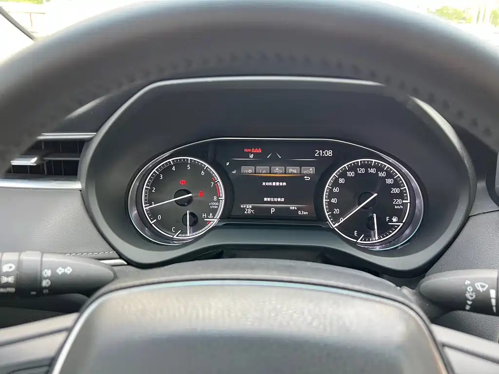 Toyota Harrier 2022 — фото 13