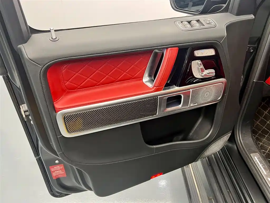 Mercedes-Benz G-Class AMG 2019 — фото 14