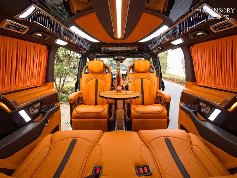 Mansory Mysarui Class V 2026 — фото 4