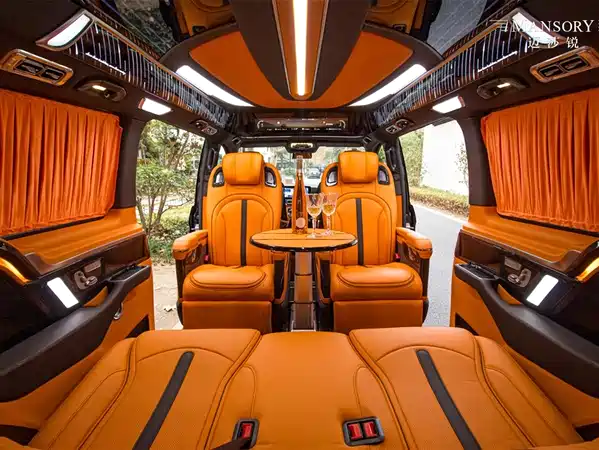 Mansory Mysarui Class V 2026