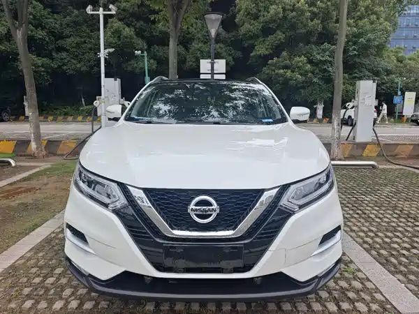 Nissan Qashqai 2022